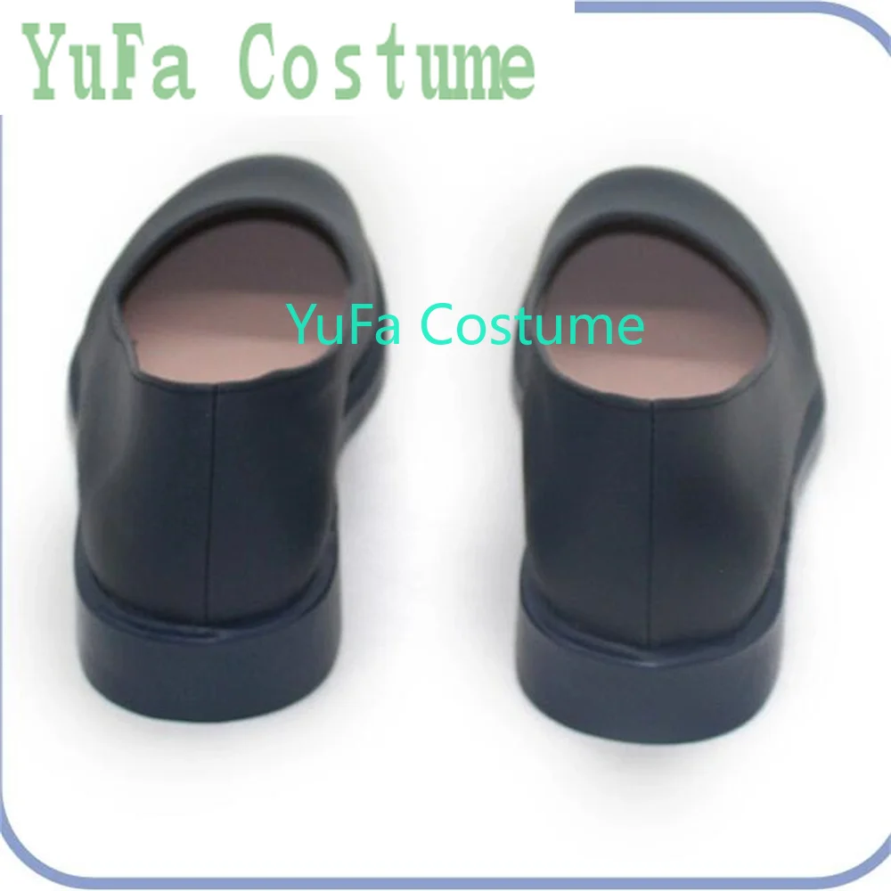 Kisaki Blue Archive Обувь для косплея Сапоги Игра Аниме Хэллоуин Рождество YuFa Костюм