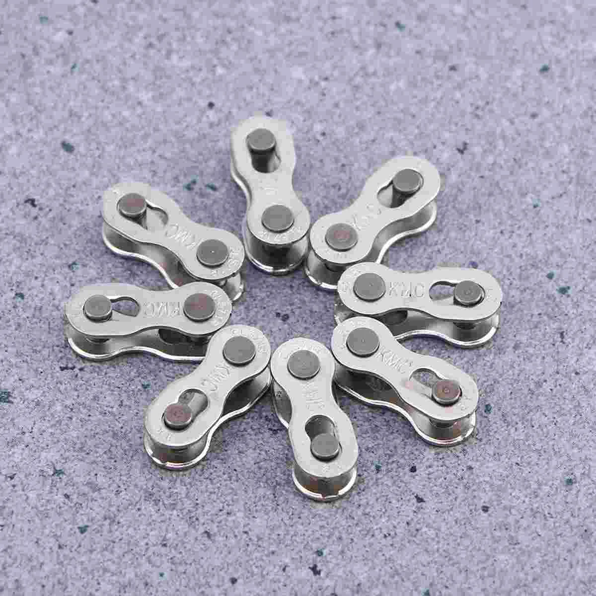 

Chain Bike Linkbuckle Adapter Connector Joint Quick Mtbmountain Bmx Links