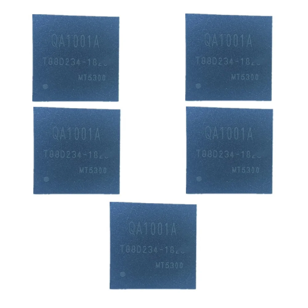 

5 шт., чип QA1001A, чип M3 для майнинга Whatsminer M3 M3X