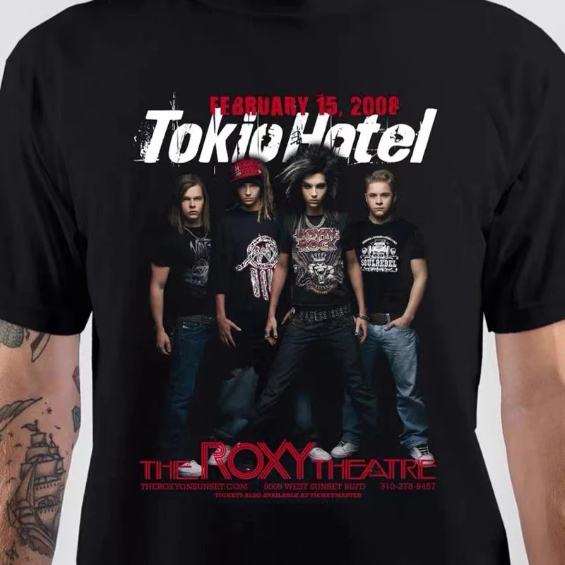 

Футболка Мужская/женская из хлопка с принтом на спине, с коротким рукавом