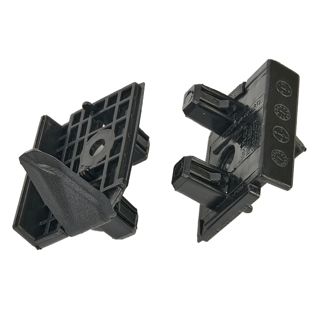 

For Tesla Model 3 Front Bumper Fender Bracket Holder 1084171-00-F,1084172-00-F ABS Exterior Car Truck Replace Accessories