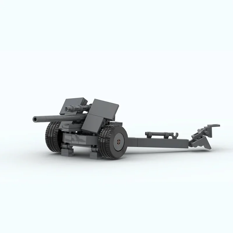 Вторая мировая война модель танка Военная серия сборные кирпичи сделай сам