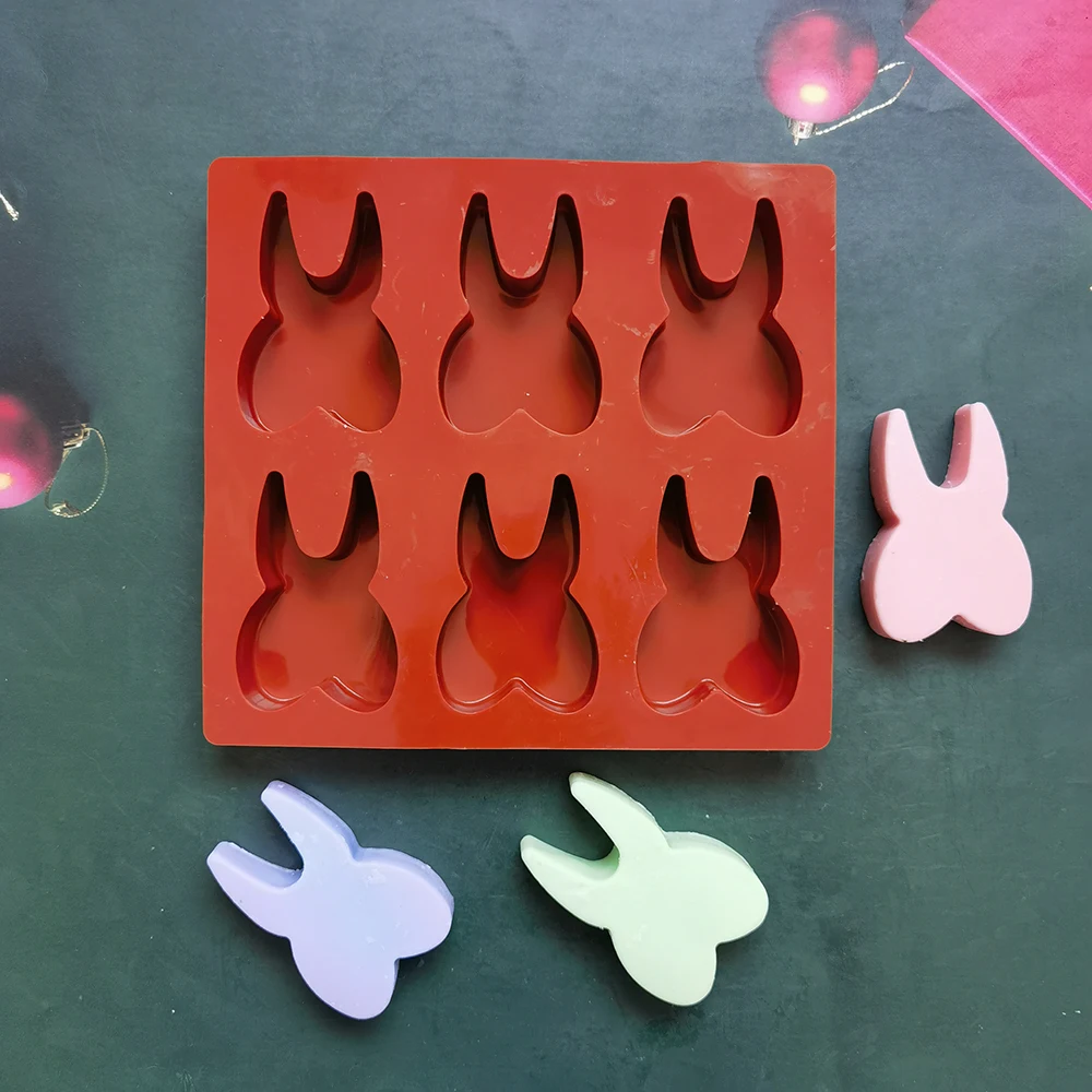 

Tooth shaped cake silicone mold 3D Mousse handmade pastry jelly egg tarts bread mold baking tool