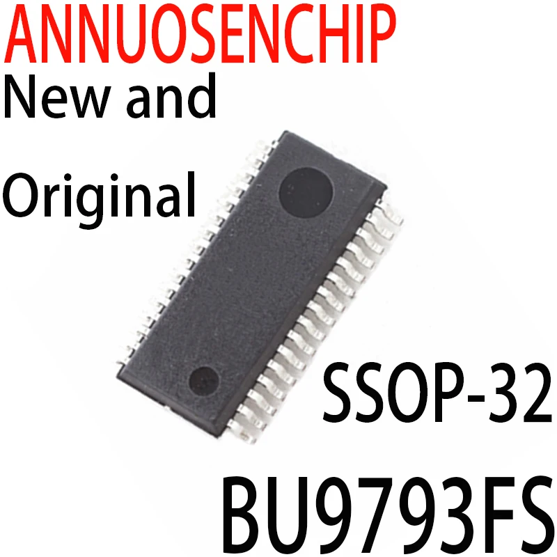 

10 шт., новые и оригинальные модели BU9793 SSOP-32 BU9793FS