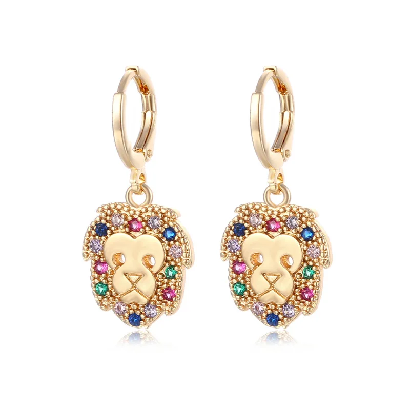 

Крутые Подвесные серьги-капли, яркие серьги-кольца с кристаллами, ювелирные изделия, аксессуары, подарки для женщин и девушек