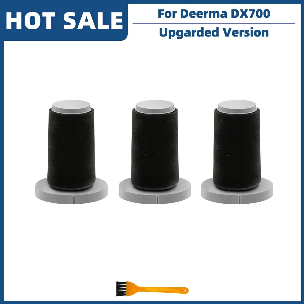 

Запчасти для пылесоса Deerma DX700, DX700S, DX700 Pro