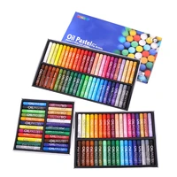 wax caryon set 243648pcs to choose children artistic oil painting stick free shipping