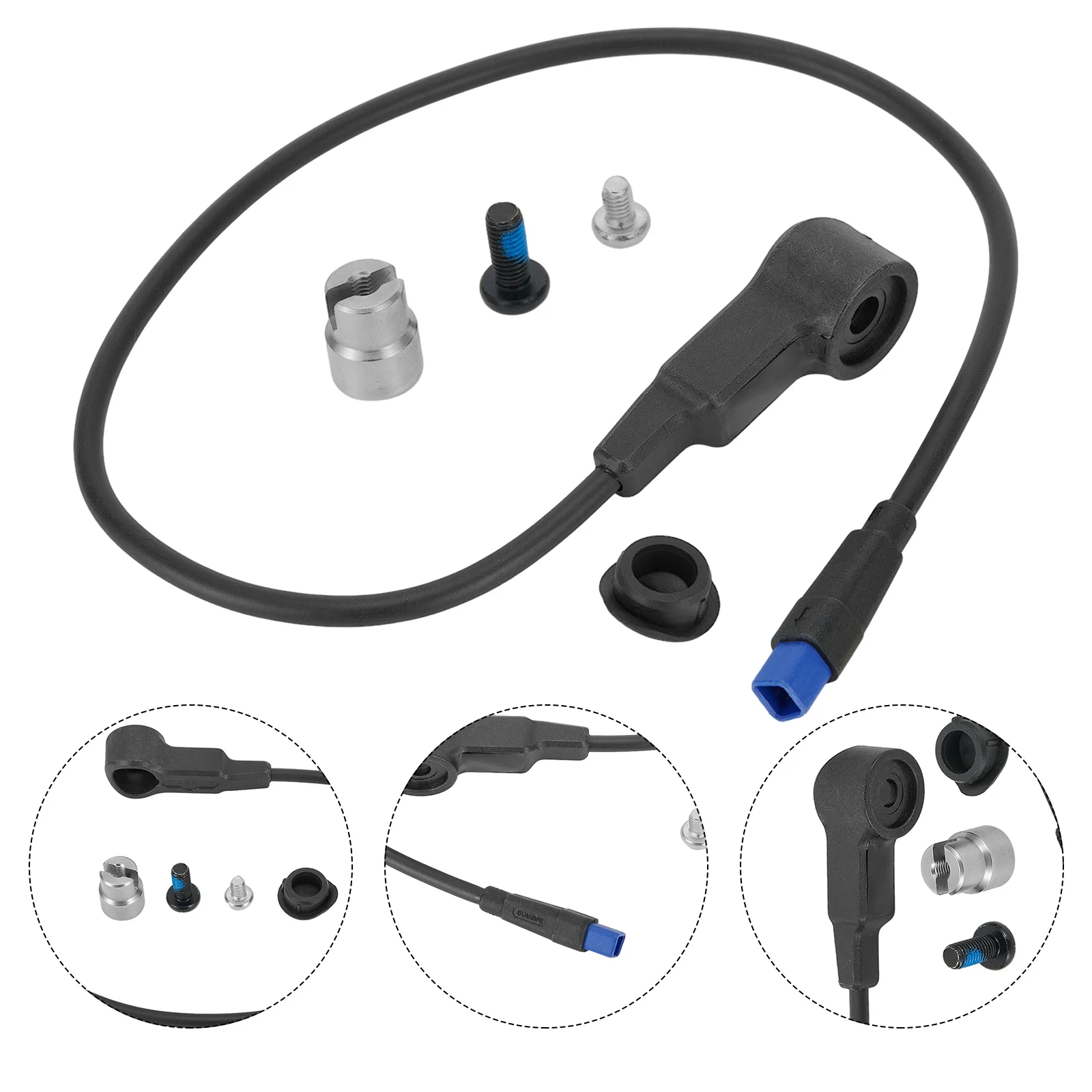 Кабель датчика скорости центрального двигателя электрического велосипеда для