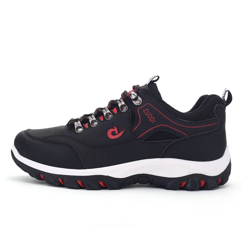 Men Sneakers Man Hiking Shoes Outdoor Mountain Boots Climbing Shoes Zapatos De Hombre Plus Size 39-48