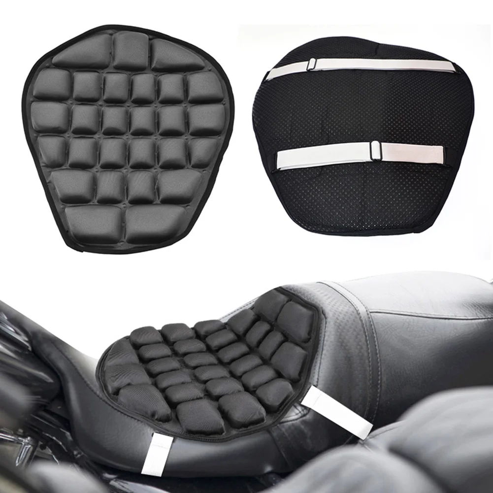 

Подушка на сиденье мотоцикла, амортизирующая подушка на сиденье, подушка для декомпрессии, охлаждающее уличное водительское оборудование