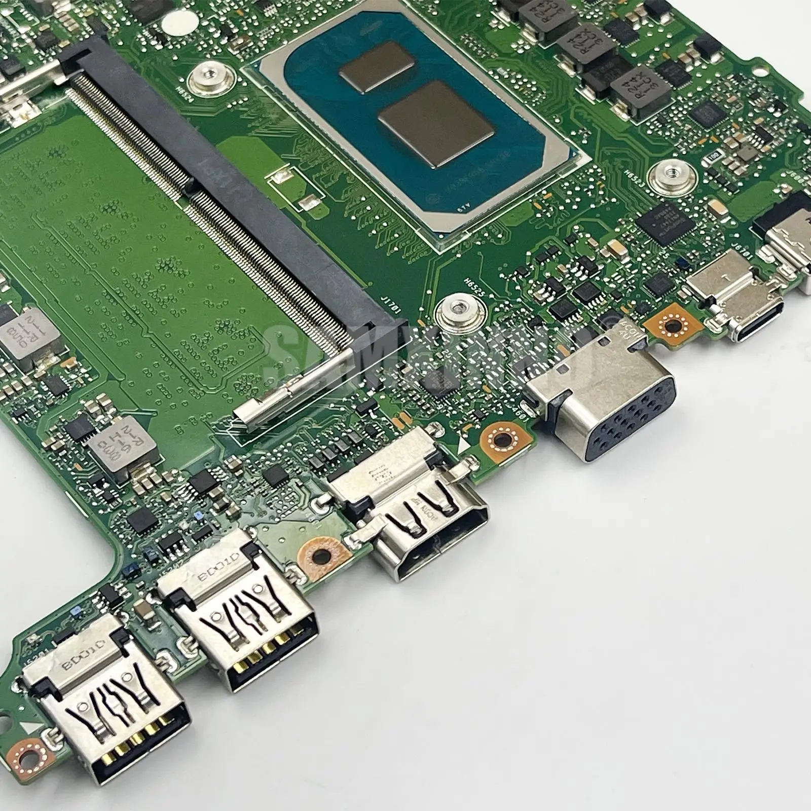 Рисунок 5 - Материнская плата B1400CEPEY для