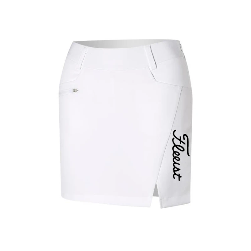 New Women's Golf Skirt Summer Fashion Sports Quick Dry Breathable Short Skirt for Women Golf Wear