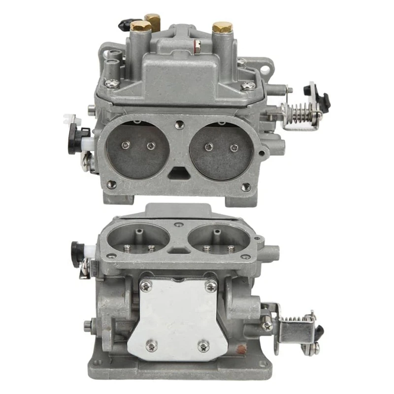 Карбюратор подвесного мотора металлический 6F6-14301-00 для Yamaha 40HP 2-тактный SP36X