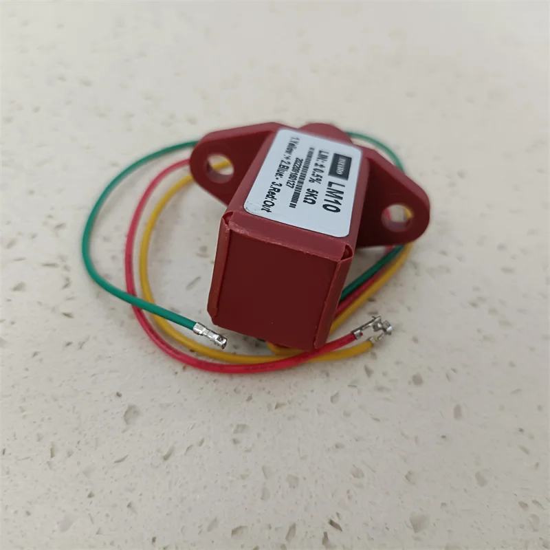 Рисунок 3 - LM10 3 провода 5K Ом управляющая