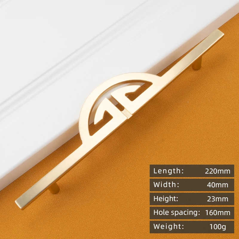 

KEDLO Европейская искусственная золотая противоположная дверная ручка для шкафа кухонный шкаф из цинкового сплава выдвижная ручка