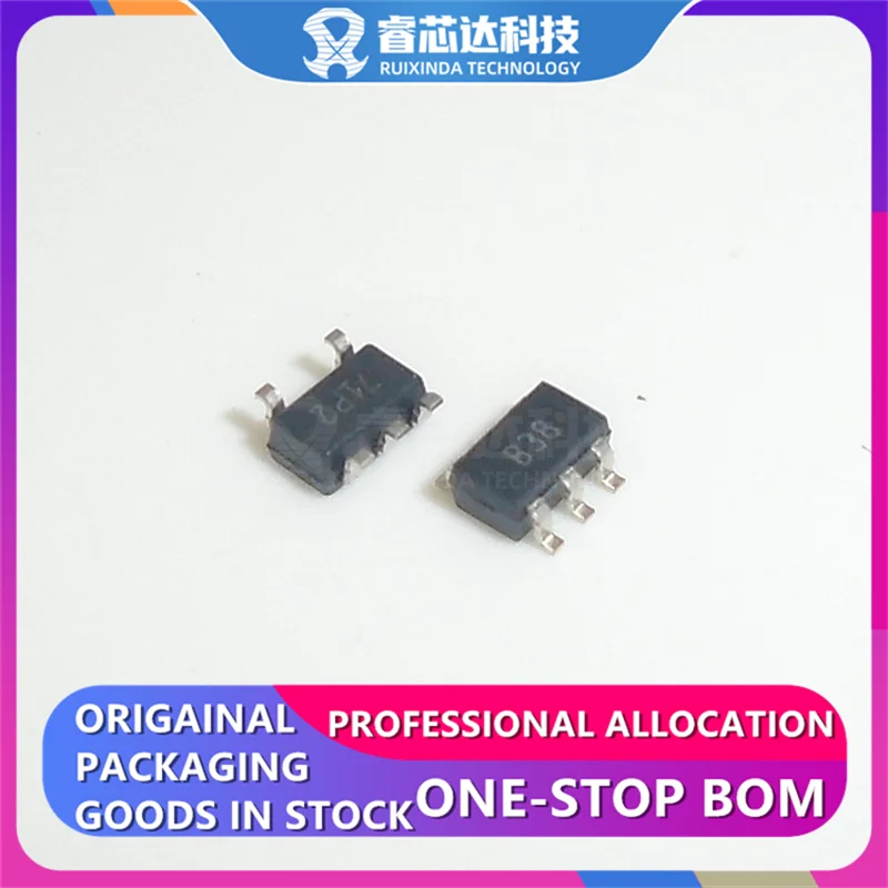 RXDNA INA138NA маркировка: B38 SOT23-5 INA138NA/3K INA138NA/250 INA138N INA138 регулятор монитора тока с высокой стороны SOT-23-5