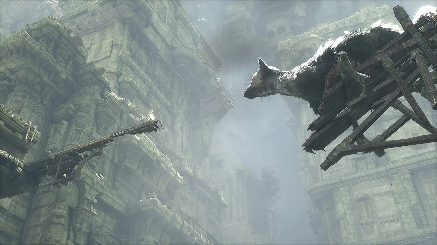 The Last Guardian Playstation 4 Original PS4 Product Disk Game Video Gaming station Console Gameplay DvD Toys Nintendo switch CD |