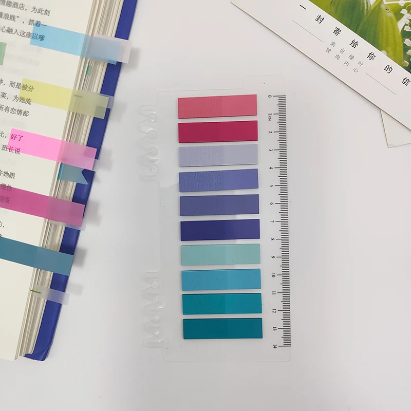 

KindFuny индексные вкладки и липкие заметки 200 листов