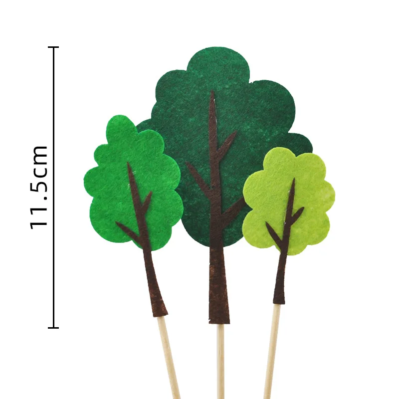 

Фермерская серия набор украшений для торта