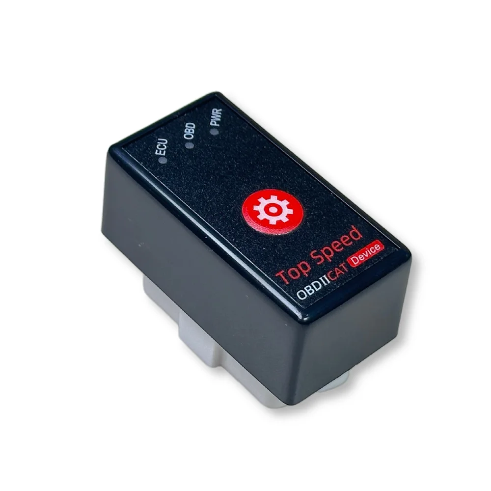 OBDIICAT HK01 HK-V2 Super OBD2 ECU Чип для чтения тюнинга Больше мощности и крутящего момента Nitro