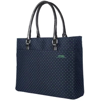 dtbg 15 6 inch laptop women tote bag handbag lady shoulder bag casual nylon briefcase laptop bag for girls school work travel