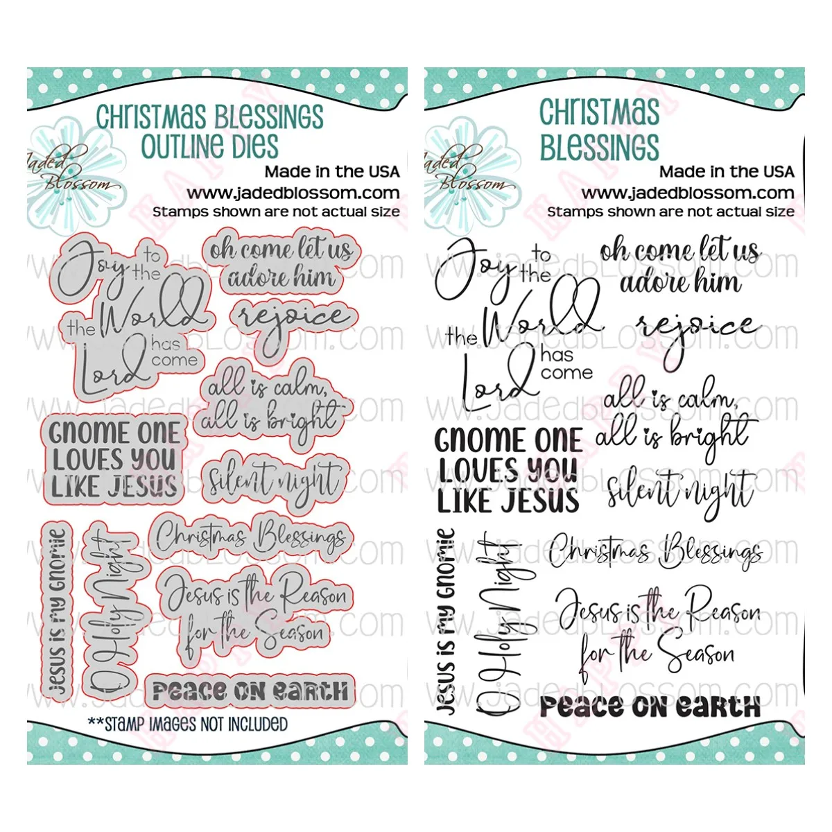 

Metal Cutting Dies And Stamps Christmas Blessings Decoration For DIY Scrapbooking Diary Album Paper Template Card Embossing Make