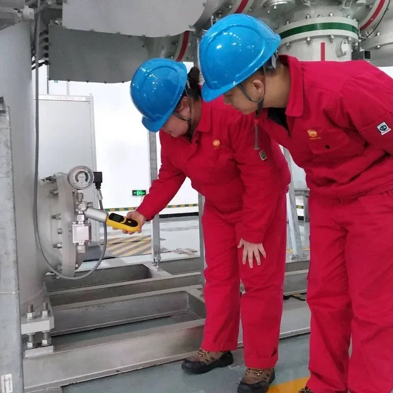 Сертификат CE портативный углекислый газ кислород азот CO2 O2 N2 мульти 3 в 1 счетчик