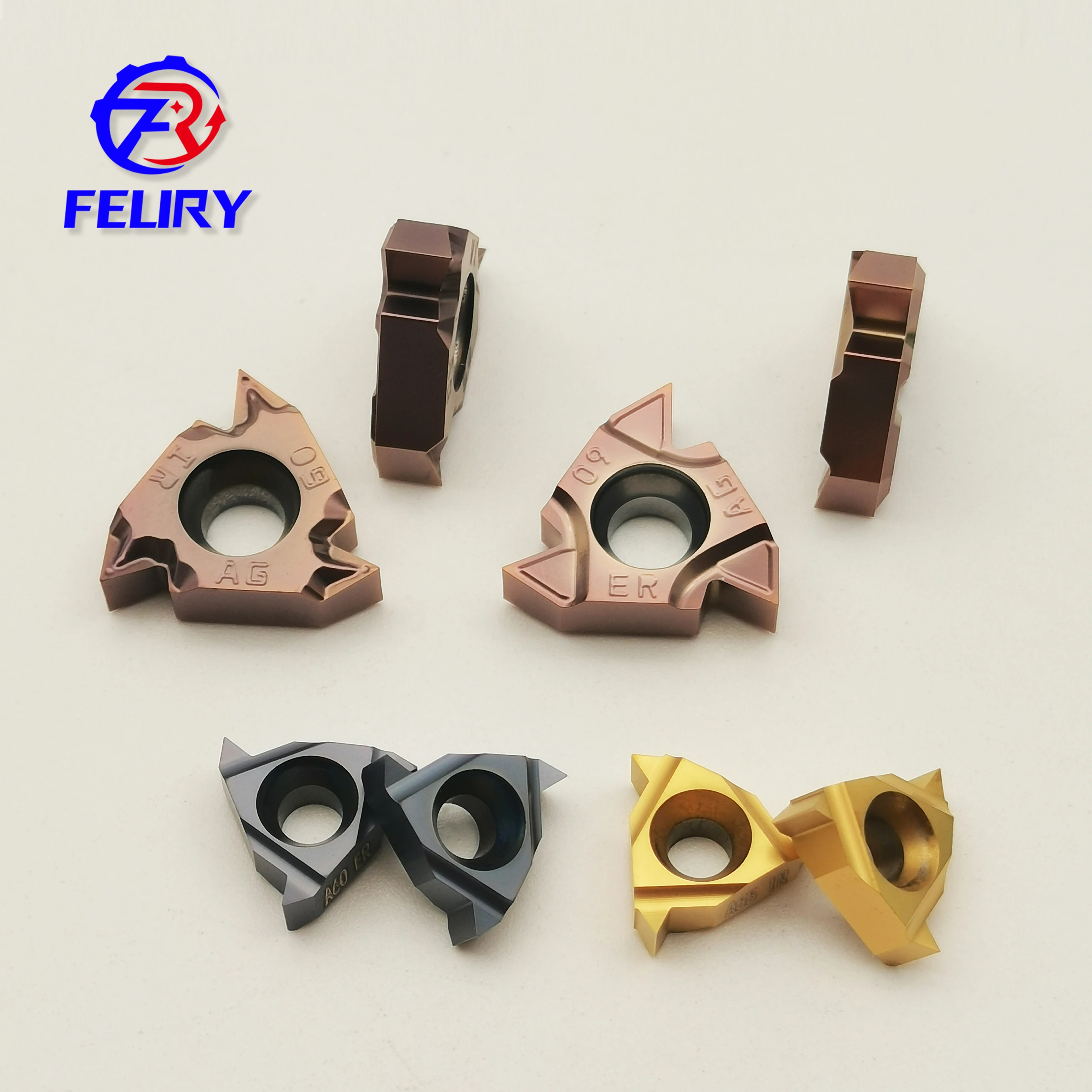 

11IR 11ER 16IRM 16ERM LDC LDA LF6018 6118 Высококачественные твердосплавные инструменты с ЧПУ можно обработать детали из нержавеющей стали и стали