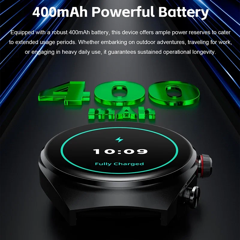 Новые умные часы для мужчин Два в одном TWS Беспроводная гарнитура Bluetooth Вызов NFC