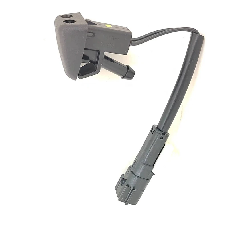 Насадка омывателя лобового стекла правого переднего сопла струйной капота с