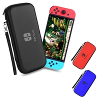 for nintendo switch protective storage hard bag case portable waterproof nitend switch nintendoswitch console game accessories