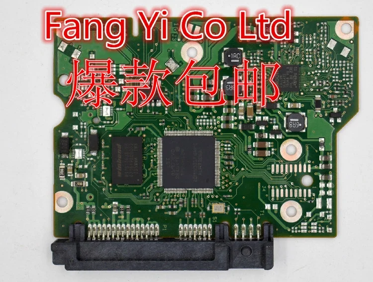 HDD PCB st1000dm003 настольный жесткий диск печатная плата №: 100687658 |
