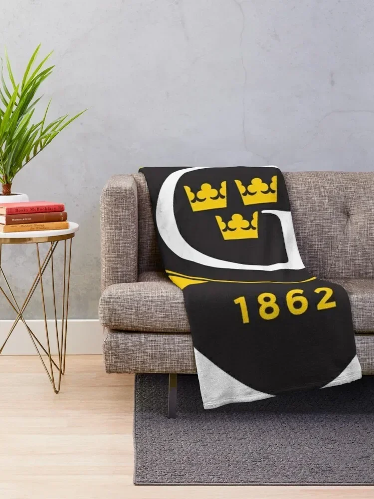 Студенческое Одеяло Gustavus Adolphus для детей одеяла диванов