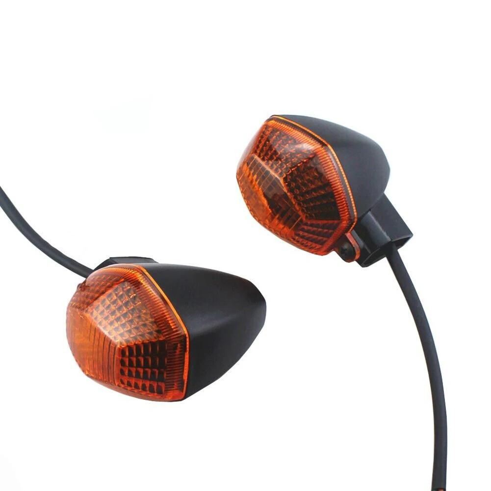 

For Suzuki DL Turning Signals Light Motorcycle Easy Installation Parts Right 12V 6W Left Energy-saving Long Life