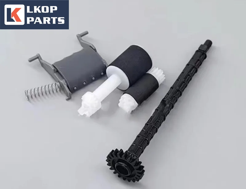 

10SETS CB780-60032 1132 ADF PRE PICK UP ARM Separation PAD FRICTION for HP LaserJet M1132 M1136 M1212 M1213 M1214 M1216 M1217