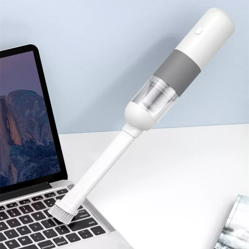 

Настраиваемый мини-пылесос с клавиатурой, 3000 па, USB-щетка в комплекте, пылесос, коллектор, Портативные Инструменты для уборки дома