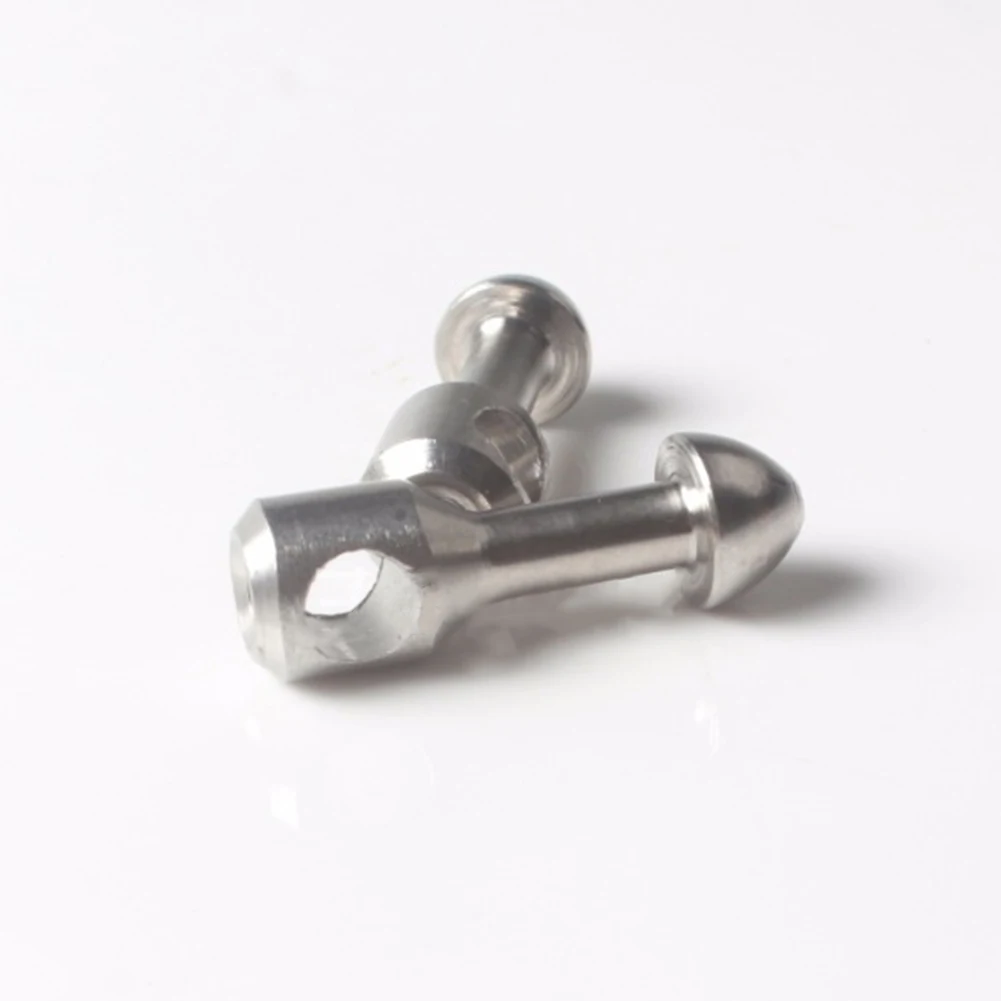 

Spearfishing Nails Speargun Nails 8.5mm Diameter Accessories Bands Wishbone Inserts Durability 2pcs Random Shape