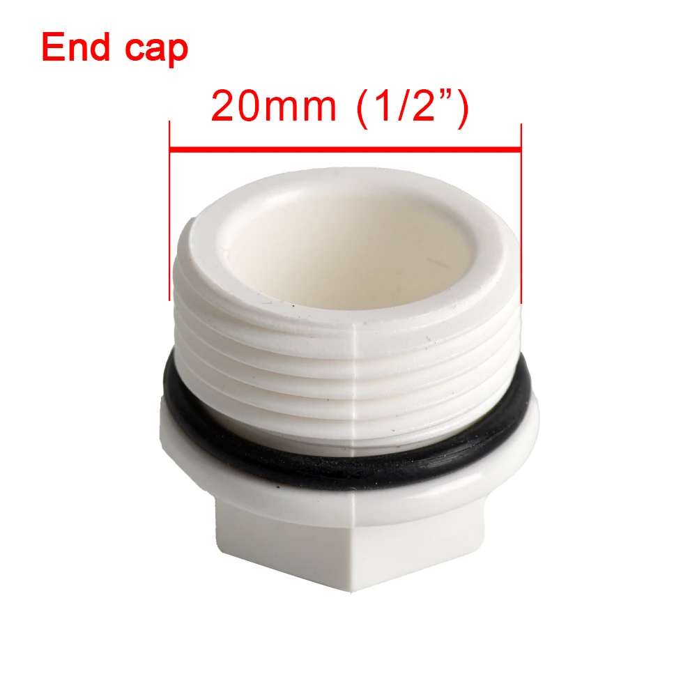 

ПPR заглушка для труб 1/2" 3/4" 1"