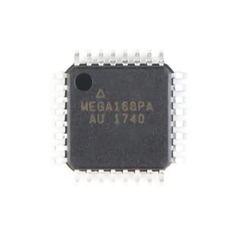 

Домашняя мебель ATMEGA168PA - AU 8-битный микроконтроллер 16 k flash AVR TQFP - 32