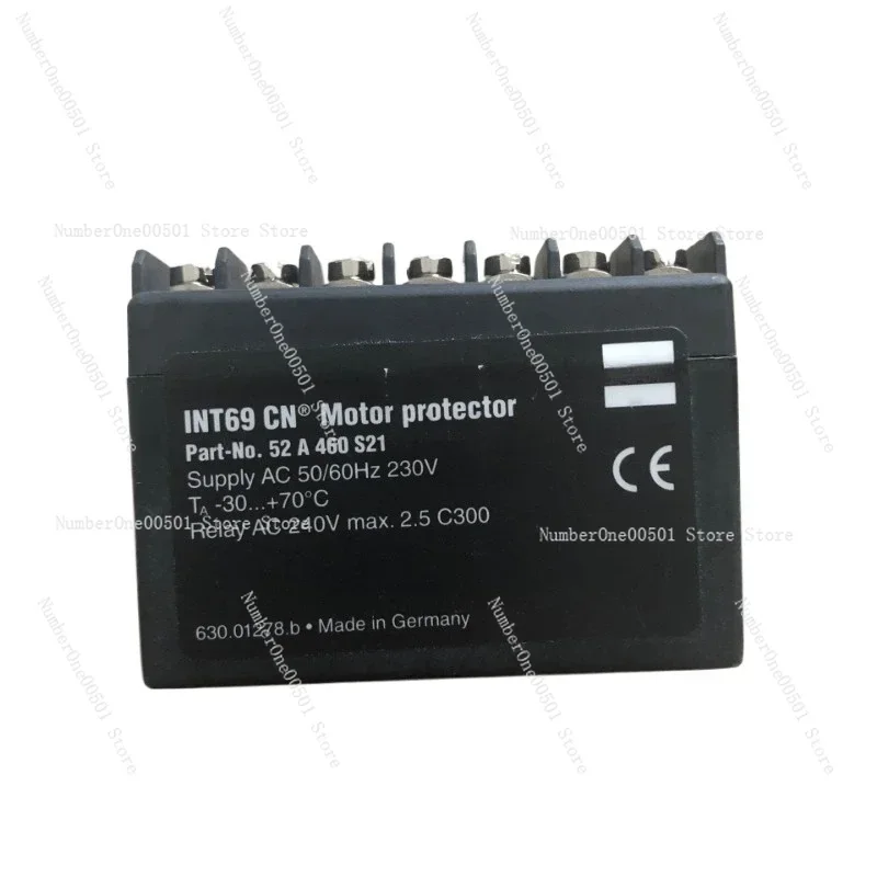 Модули защиты двигателя INT69CN SE-B1 B2 SE-E1