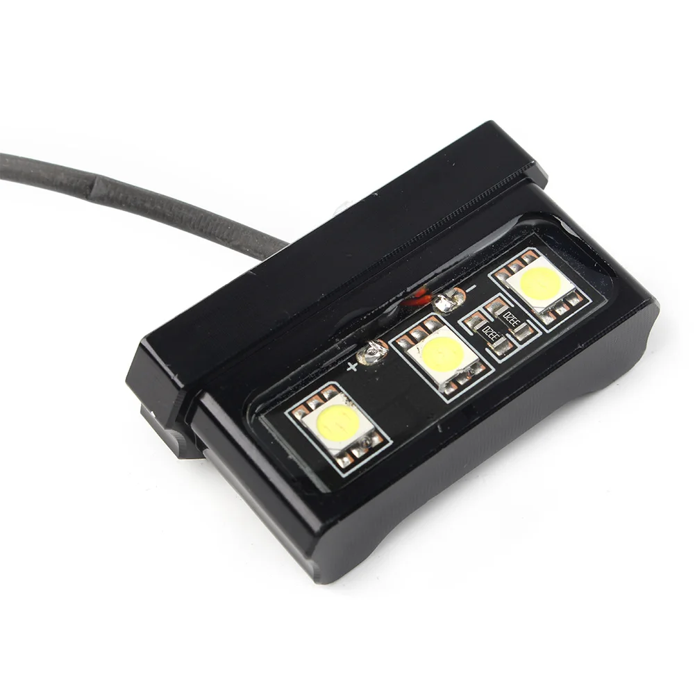 Комплект для устранения крыльев мотоцикла держатель номерного знака со