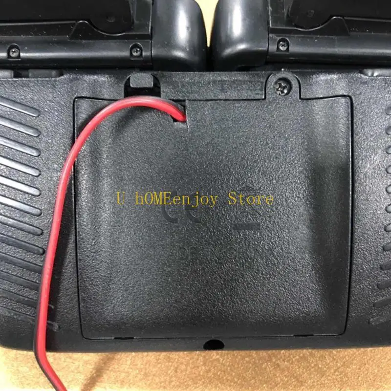 Фото B0KF 97 см USB на 6 В LR14 C, фиктивная батарея, кабель для замены 4 батарей LR14 C для игрушек, контроллеров, газового фонарей №2