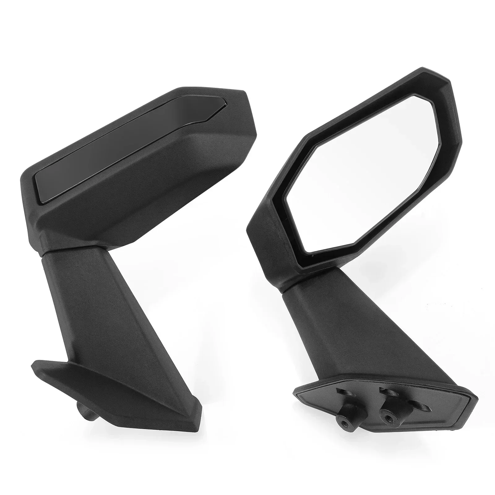 

KEMIMOTO X3 UTV Зеркало заднего вида для боковой двери # 715004236 Для Can Am Maverick X3, Maverick X3 MAX 2017-2024 R RR 4x4 XRC Turbo DPS