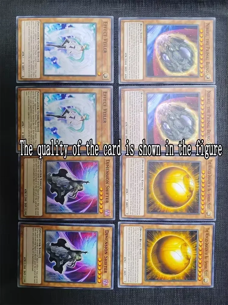 Набор из 70 карт Sacred Beast CORI Phantasmal Sacred Beasts of Chaos для игры в Yu-Gi-Oh!, легкая в использовании колода, неоригинальная, для самостоятельной сборки колоды Master Duel. (art.: 3920db8dbebcc) - 3920db8dbebcc