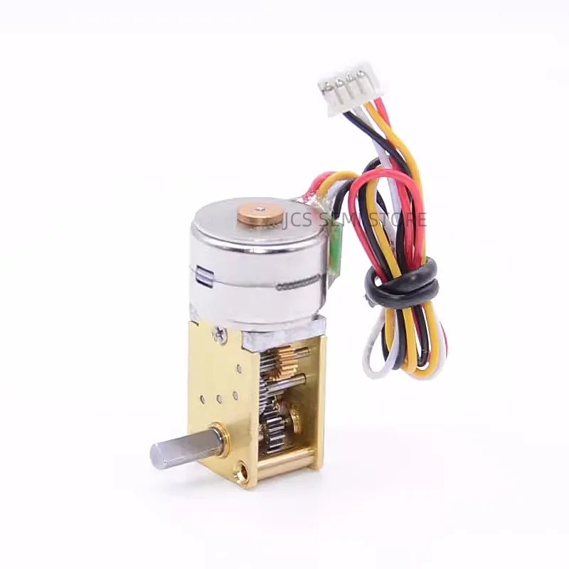 1812-15BY микро двигатель постоянного тока для замедления 2-фазный 4-проводной