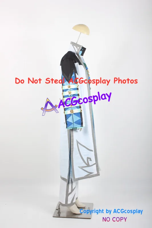 Tales of Graces Asbel Lhant Косплей Костюм acgcosplay Одежда