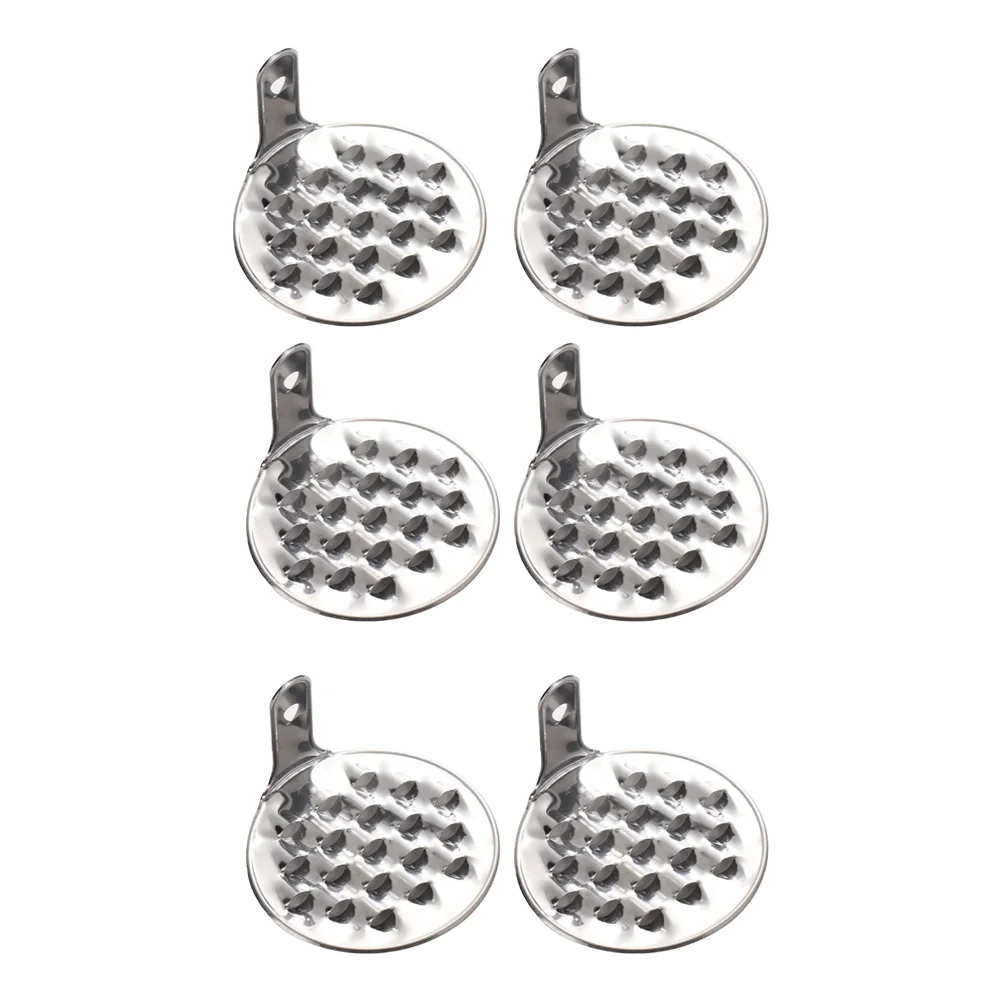 

Jelly Scraper Noodle Cold Scraping Scrapers Stainless Tool Grater Kitchenscratch Cheese Maker Tools Steel Bean Fruit Spaetzle