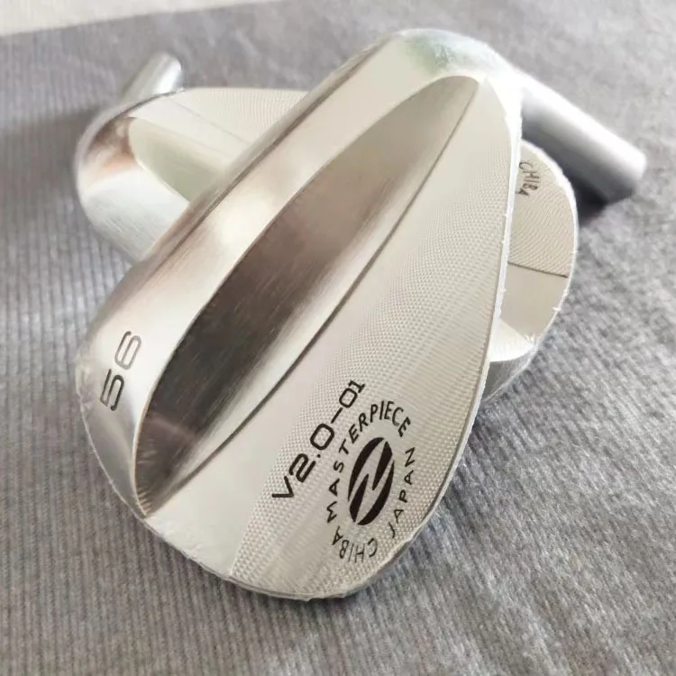 

Zodia golf New Golf Wedges Silver Zodia V2.0-01 Wedges 48 50 52 54 56 58 With Steel Shaft Golf Clubs