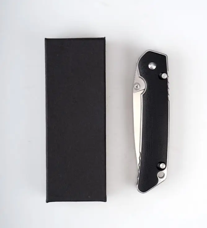 Рисунок 3 - Тактический складной нож D2