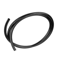 universal motorcycle 1m rubber fuel line hose 5mm 8mm diameter motorbike fuel gas oil delivery tube petrol pipe